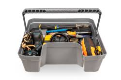 DECKED - DECKED AD17-DDRAWERGANIZER Double Drawerganizer Drawer Bin - Image 5