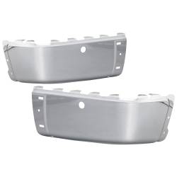 Spyder Auto - Spyder Auto 9947377 Chrome Rear Bumper Cap End w/Sensor 07-13 Silverado/Sierra - Image 1