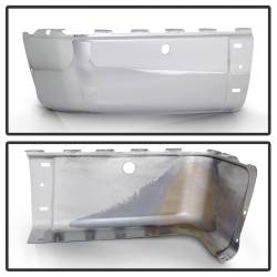 Spyder Auto - Spyder Auto 9947377 Chrome Rear Bumper Cap End w/Sensor 07-13 Silverado/Sierra - Image 2