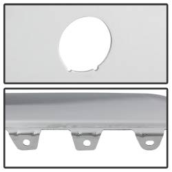 Spyder Auto - Spyder Auto 9947377 Chrome Rear Bumper Cap End w/Sensor 07-13 Silverado/Sierra - Image 3