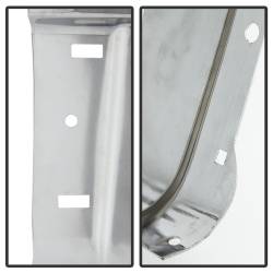 Spyder Auto - Spyder Auto 9947377 Chrome Rear Bumper Cap End w/Sensor 07-13 Silverado/Sierra - Image 4