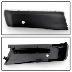 Spyder Auto - Spyder Auto 9048951 Rear Bumper Cap End for 15-18 Ford F150 - Image 2