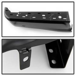 Spyder Auto - Spyder Auto 9048951 Rear Bumper Cap End for 15-18 Ford F150 - Image 3