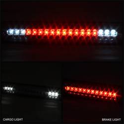 Spyder Auto - Spyder Auto 5072405 XTune 3rd Brake Light for C1500 Pickup/K1500/K1500 Pickup - Image 3