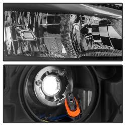 Spyder Auto - Spyder Auto 9042454 Headlights for 13-16 Ford Escape - Image 4