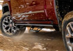 N-Fab - N-Fab PRG1563QC-TX Predator Pro Cab Length Step for 15-22 Canyon/Colorado - Image 5