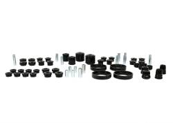 Nolathane - Nolathane REV002.0018 Front/Rear Control Arm Bushings for 97-98 Honda Prelude - Image 11