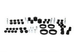 Nolathane - Nolathane REV002.0018 Front/Rear Control Arm Bushings for 97-98 Honda Prelude - Image 12