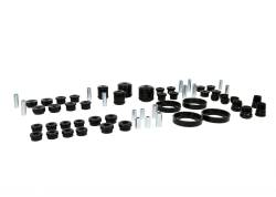 Nolathane - Nolathane REV002.0018 Front/Rear Control Arm Bushings for 97-98 Honda Prelude - Image 13