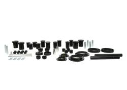 Nolathane - Nolathane REV002.0122 Front/Rear Suspension Bushing Kit for 00-04 Ford Mustang - Image 2