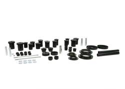 Nolathane - Nolathane REV002.0122 Front/Rear Suspension Bushing Kit for 00-04 Ford Mustang - Image 4