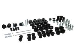 Nolathane - Nolathane REV002.0152 Suspension Bushing Kit for 94-02 RAM 1500/2500/3500 - Image 18