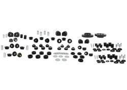 Nolathane - Nolathane REV002.0162 Vehicle Suspension Bushing Kit for 97-01 Jeep Wrangler TJ - Image 14