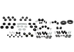 Nolathane - Nolathane REV002.0162 Vehicle Suspension Bushing Kit for 97-01 Jeep Wrangler TJ - Image 15