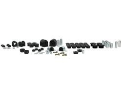 Nolathane - Nolathane REV002.0200 Vehicle Suspension Bushing Kit for 91-94 Nissan Sentra - Image 16
