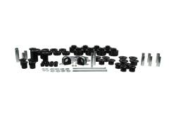 Nolathane - Nolathane REV002.0132 Vehicle Suspension Bushing Kit for 01-05 Sierra 2500HD - Image 18