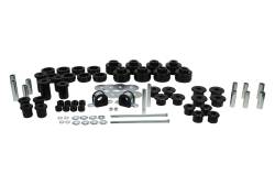 Nolathane - Nolathane REV002.0132 Vehicle Suspension Bushing Kit for 01-05 Sierra 2500HD - Image 19