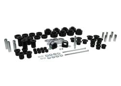 Nolathane - Nolathane REV002.0132 Vehicle Suspension Bushing Kit for 01-05 Sierra 2500HD - Image 20