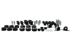 Nolathane - Nolathane REV002.0134 Vehicle Bushing Kit for Chevy & GMC RWD - Image 16
