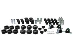 Nolathane - Nolathane REV002.0134 Vehicle Bushing Kit for Chevy & GMC RWD - Image 17