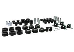 Nolathane - Nolathane REV002.0134 Vehicle Bushing Kit for Chevy & GMC RWD - Image 18