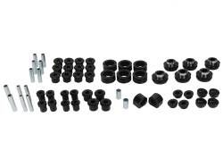 Nolathane - Nolathane REV002.0216 Vehicle Suspension Bushing Kit for 81-87 Chevy/GMC - Image 9