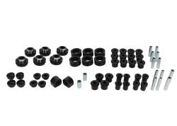 Nolathane - Nolathane REV002.0216 Vehicle Suspension Bushing Kit for 81-87 Chevy/GMC - Image 11