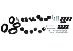 Nolathane - Nolathane REV002.0240 Essential Vehicle Bushing Kit for 90-93 Honda Accord - Image 15