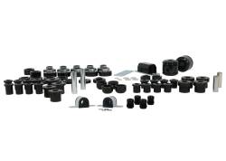 Nolathane - Nolathane REV002.0252 Vehicle Suspension Bushing Kit for 80-84 Jeep CJ5/CJ7 - Image 16