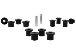 Nolathane - Nolathane REV161.0040 Rear Suspension Spring Bushings for 06-10 Ford Ranger - Image 2