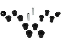 Nolathane - Nolathane REV161.0040 Rear Suspension Spring Bushings for 06-10 Ford Ranger - Image 3