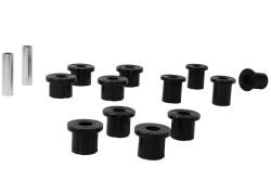 Nolathane - Nolathane REV161.0040 Rear Suspension Spring Bushings for 06-10 Ford Ranger - Image 4
