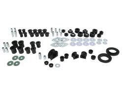Nolathane - Nolathane REV002.0236 Vehicle Suspension Bushing Kit for 01-04 Toyota Tacoma - Image 17