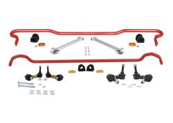 Nolathane - Nolathane REV013.0002 Front/Rear 22mm Adjustable Swaybar Set for 08-14 Impreza - Image 2
