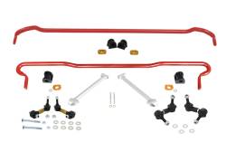 Nolathane - Nolathane REV013.0002 Front/Rear 22mm Adjustable Swaybar Set for 08-14 Impreza - Image 3