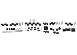 Nolathane - Nolathane REV002.0166 Vehicle Suspension Bushing Kit for 90-93 Acura Integra - Image 16