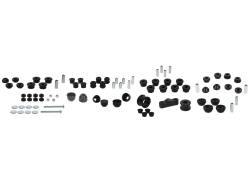 Nolathane - Nolathane REV002.0166 Vehicle Suspension Bushing Kit for 90-93 Acura Integra - Image 17