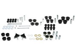 Nolathane - Nolathane REV002.0196 Vehicle Suspension Bushing Kit for 63-76 Dodge/Plymouth - Image 15