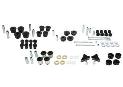 Nolathane - Nolathane REV002.0196 Vehicle Suspension Bushing Kit for 63-76 Dodge/Plymouth - Image 16