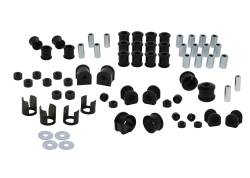 Nolathane - Nolathane REV002.0142 Vehicle Suspension Bushing Kit for 89-94 Nissan 240SX Base - Image 16