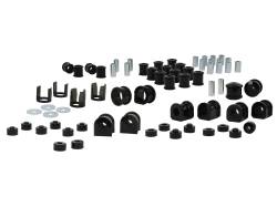 Nolathane - Nolathane REV002.0142 Vehicle Suspension Bushing Kit for 89-94 Nissan 240SX Base - Image 17