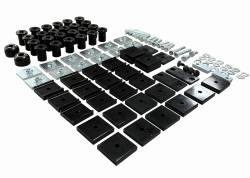 Nolathane - Nolathane REV002.0146 Vehicle Suspension Bushing Kit for 64-75 Land Cruiser - Image 15