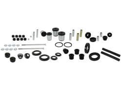 Nolathane - Nolathane REV002.0220 Vehicle Suspension Bushing Kit for 99-03 Ford Mustang - Image 16