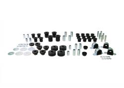 Nolathane - Nolathane REV002.0138 Vehicle Suspension Bushing Kit for 73-79 Chevy/GMC - Image 16