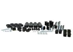 Nolathane - Nolathane REV002.0268 Vehicle Suspension Bushing Kit for 92-99 Chevy/GMC - Image 3