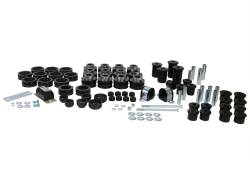 Nolathane - Nolathane REV002.0268 Vehicle Suspension Bushing Kit for 92-99 Chevy/GMC - Image 4