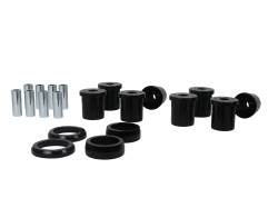 Nolathane - Nolathane REV043.0056 Rear Control Arm Bushing Kit for 92 Ford Crown Victoria - Image 19
