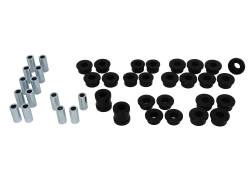 Nolathane - Nolathane REV043.0060 Rear Control Arm Bushing Kit for 87-92 Toyota Supra - Image 17