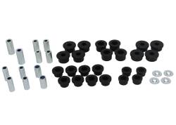Nolathane - Nolathane REV043.0066 Rear Control Arm Bushing Kit for 16-19 Mazda MX-5 Miata - Image 5