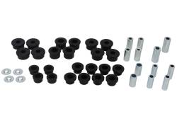 Nolathane - Nolathane REV043.0066 Rear Control Arm Bushing Kit for 16-19 Mazda MX-5 Miata - Image 7